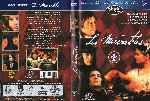 carátula dvd de Los Miserables - 2000 - Disco 01 - Region 4