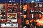 carátula dvd de Los Miserables - 2000 - Disco 04 - Region 4