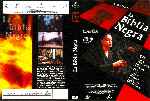 carátula dvd de La Biblia Negra