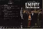 carátula dvd de Boardwalk Empire - Temporada 02 - Disco 04-05 - Region 4