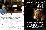 carátula dvd de Amour - Region 4