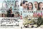 carátula dvd de Open Road - Custom