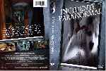 carátula dvd de Incidente Paranormal - Custom