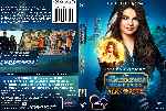 carátula dvd de Los Hechiceros Regresan - Alex Vs Alex - Custom