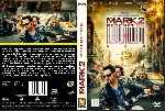 carátula dvd de The Mark 2 - Redemption - Custom