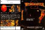 carátula dvd de Wishmaster 2 - El Diablo Nunca Muere - Promocional