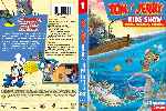 carátula dvd de Tom Y Jerry Kids Show - Temporada 01 - Custom