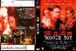 carátula dvd de Boogie Boy - Promocional