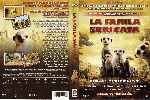 carátula dvd de La Familia Suricata - Region 4