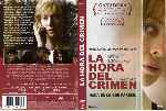 carátula dvd de La Hora Del Crimen - Region 4