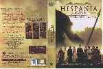 carátula dvd de Hispania - La Leyenda - Temporada 01