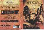 carátula dvd de Hispania - La Leyenda - Temporada 02