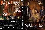 carátula dvd de Casi Humanos - Temporada 03 - Custom