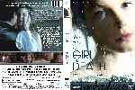 carátula dvd de The Girl And Death - Custom