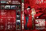 cartula dvd de Memorias De Un Zombie Adolescente - Custom - V2