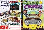 carátula dvd de Cheech & Chong - La Pelicula - Custom