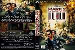 carátula dvd de The Mark 2 - Redemption - Custom - V2
