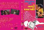 carátula dvd de El Juego Del Adulterio - Custom