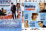 carátula dvd de La Mentira Original - Region 4
