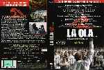 carátula dvd de La Ola - 2008 - Region 4