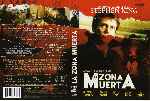 carátula dvd de La Zona Muerta - Region 4