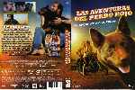 carátula dvd de Las Aventuras Del Perro Rojo - Region 4