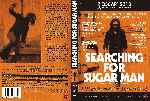 carátula dvd de Searching For Sugar Man