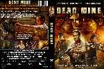 carátula dvd de Dead Mine - Custom