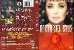 carátula dvd de Doctor Fausto - 1967 - Custom