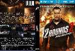 carátula dvd de 12 Rounds 2 - Reloaded - Custom