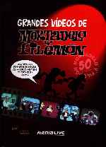 cartula dvd de Grandes Videos De Mortadelo Y Filemon - Inlay