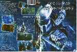 carátula dvd de Trilogia Depredadores - Custom