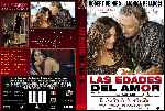 carátula dvd de Manuale D Amore 3 - Las Edades Del Amor - Custom - V2
