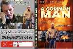 carátula dvd de A Common Man - Custom