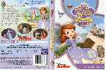 carátula dvd de Princesita Sofia - Habia Una Vez - Region 1-4