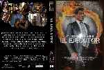 cartula dvd de El Ejecutor - 2013 - Custom