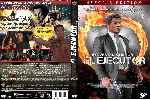 carátula dvd de El Ejecutor - 2013 - Custom - V2