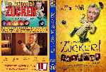 carátula dvd de El Juego De Zucker - Custom