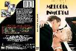 carátula dvd de Melodia Inmortal - Custom