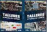 carátula dvd de Talleres - La Pelicula Del Ascenso