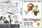 carátula dvd de The Tingler - El Aguijon De La Muerte