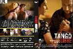 carátula dvd de Tango Libre - Custom
