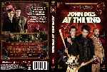 carátula dvd de John Dies At The End - Custom - V2