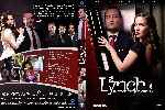carátula dvd de Lynch - Temporada 01 - Custom