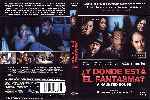 cartula dvd de Y Donde Esta El Fantasma - Region 1-4