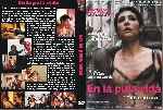 carátula dvd de En La Puta Vida - Custom