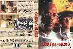 carátula dvd de Contra El Muro