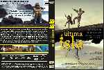 carátula dvd de La Ultima Isla - Custom