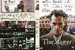 carátula dvd de The Master - 2012