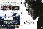 carátula dvd de Lincoln